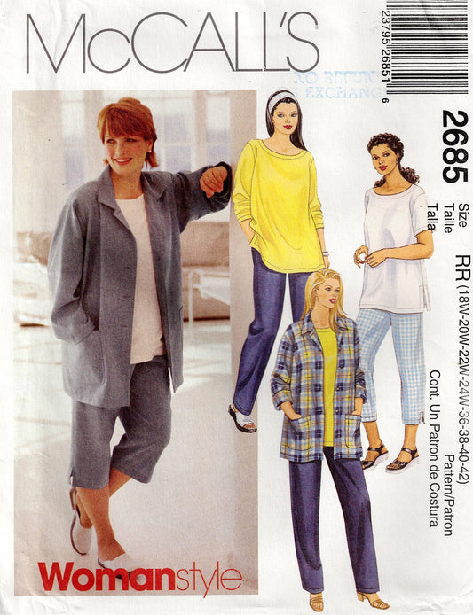 McCall's 2685