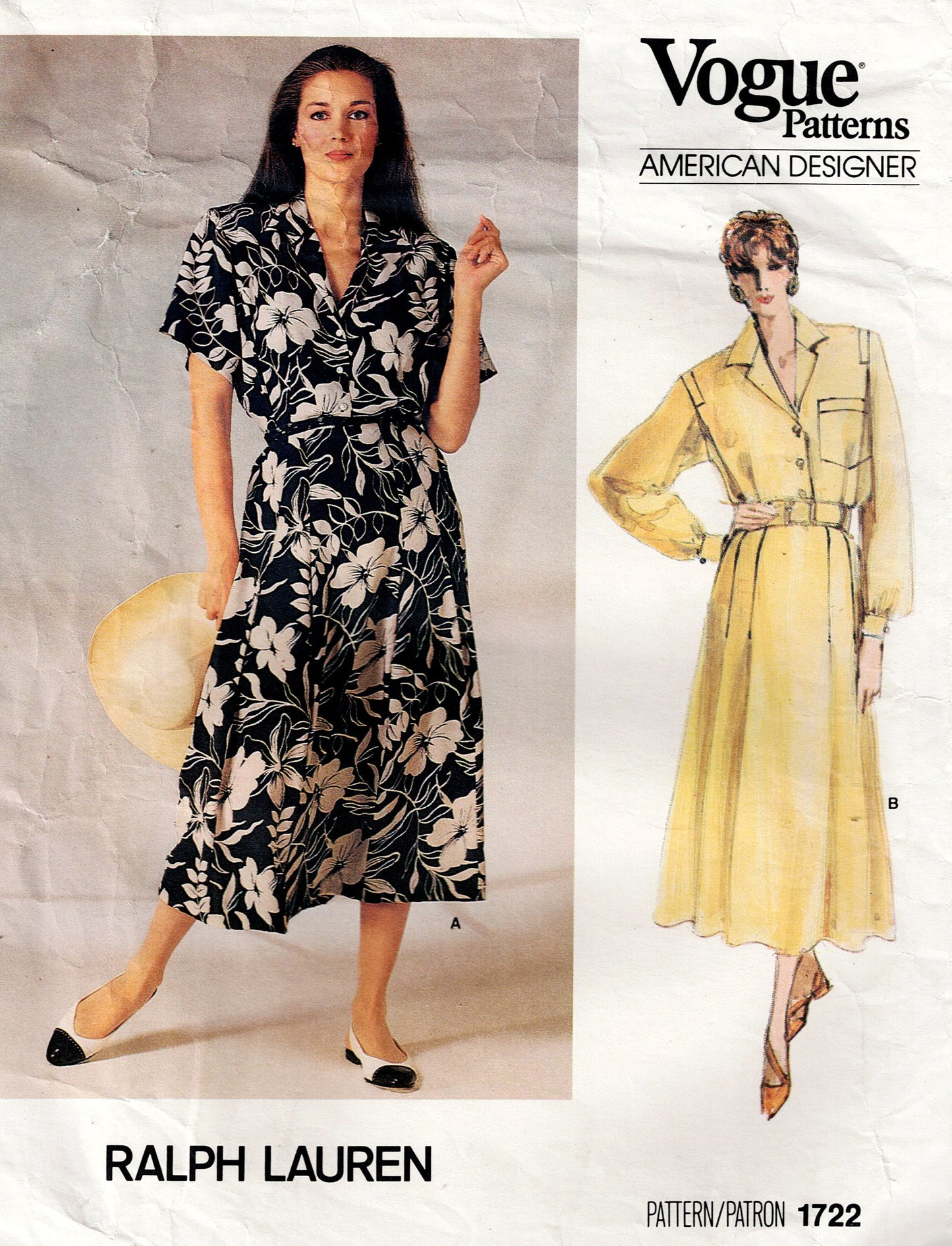 Vogue American Designer 1722