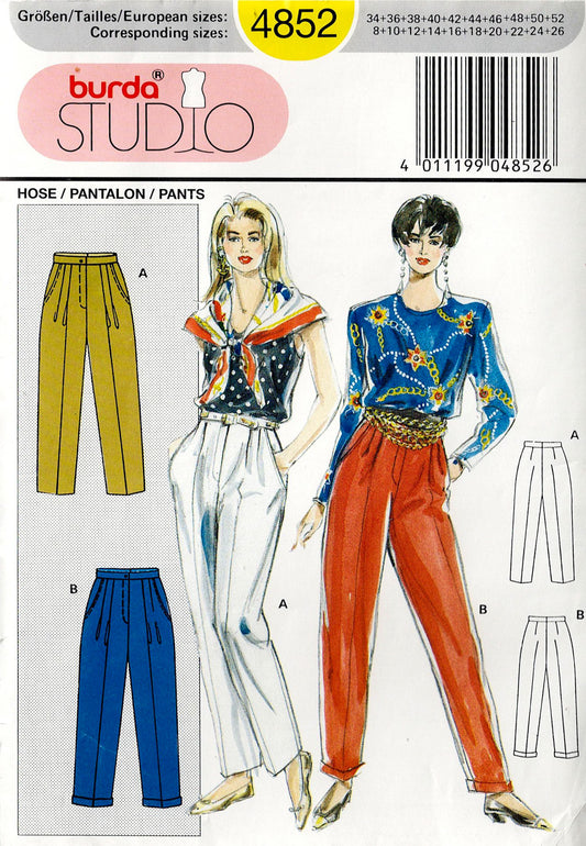Burda Studio 4852