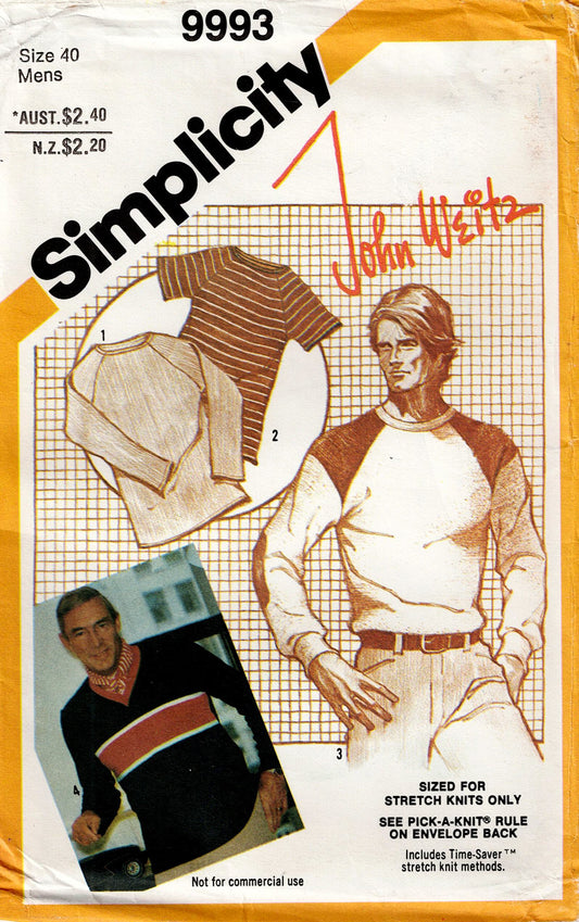 Simplicity 9993