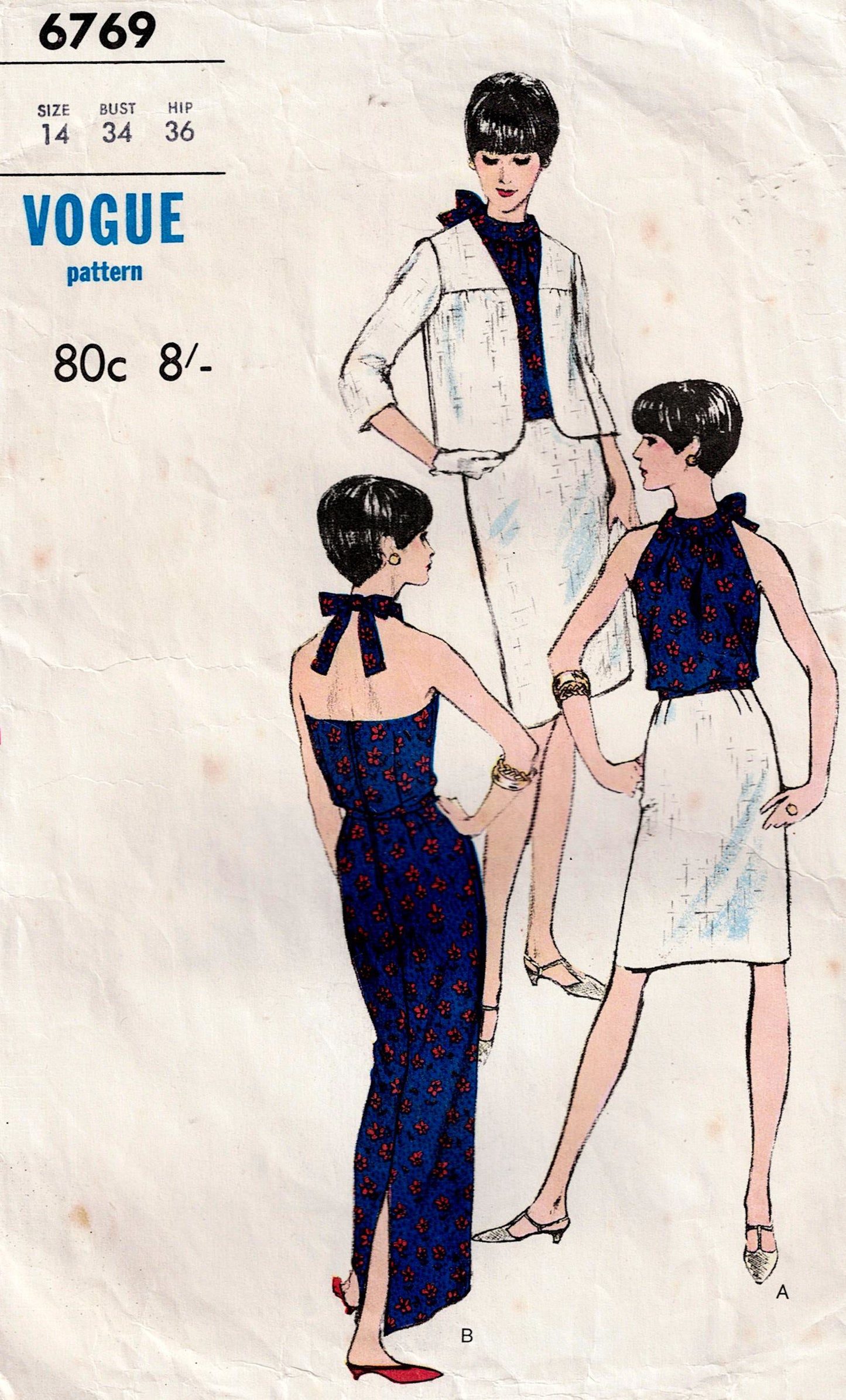 Vogue 6769