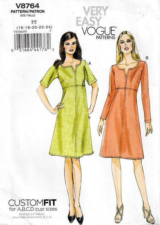 Vogue 8764