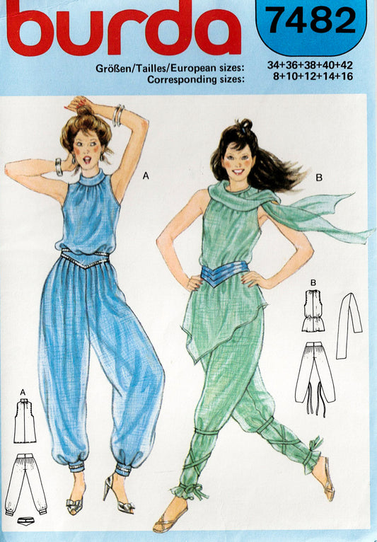 Burda 7482