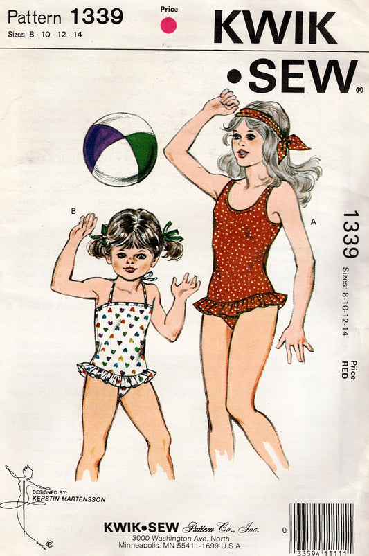 Kwik Sew 1339
