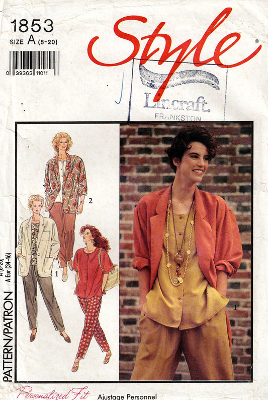 Style 1853