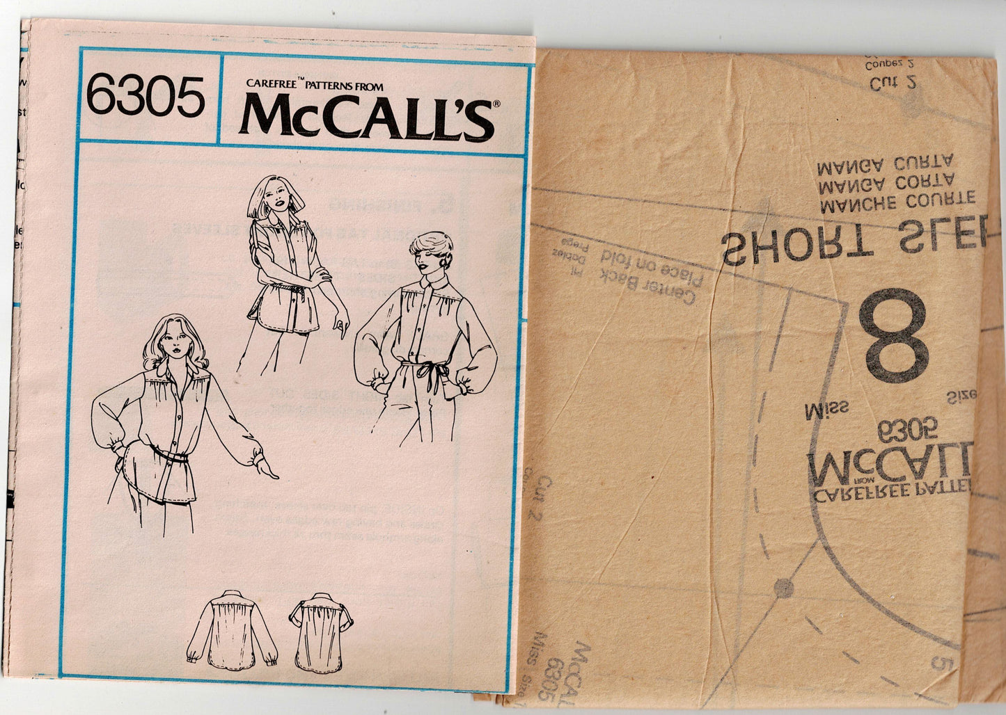 McCall's 6305