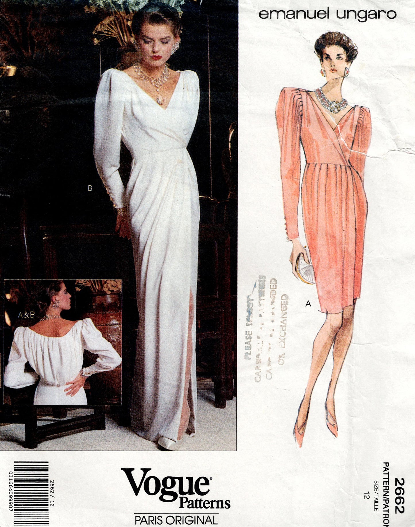 vogue 2662