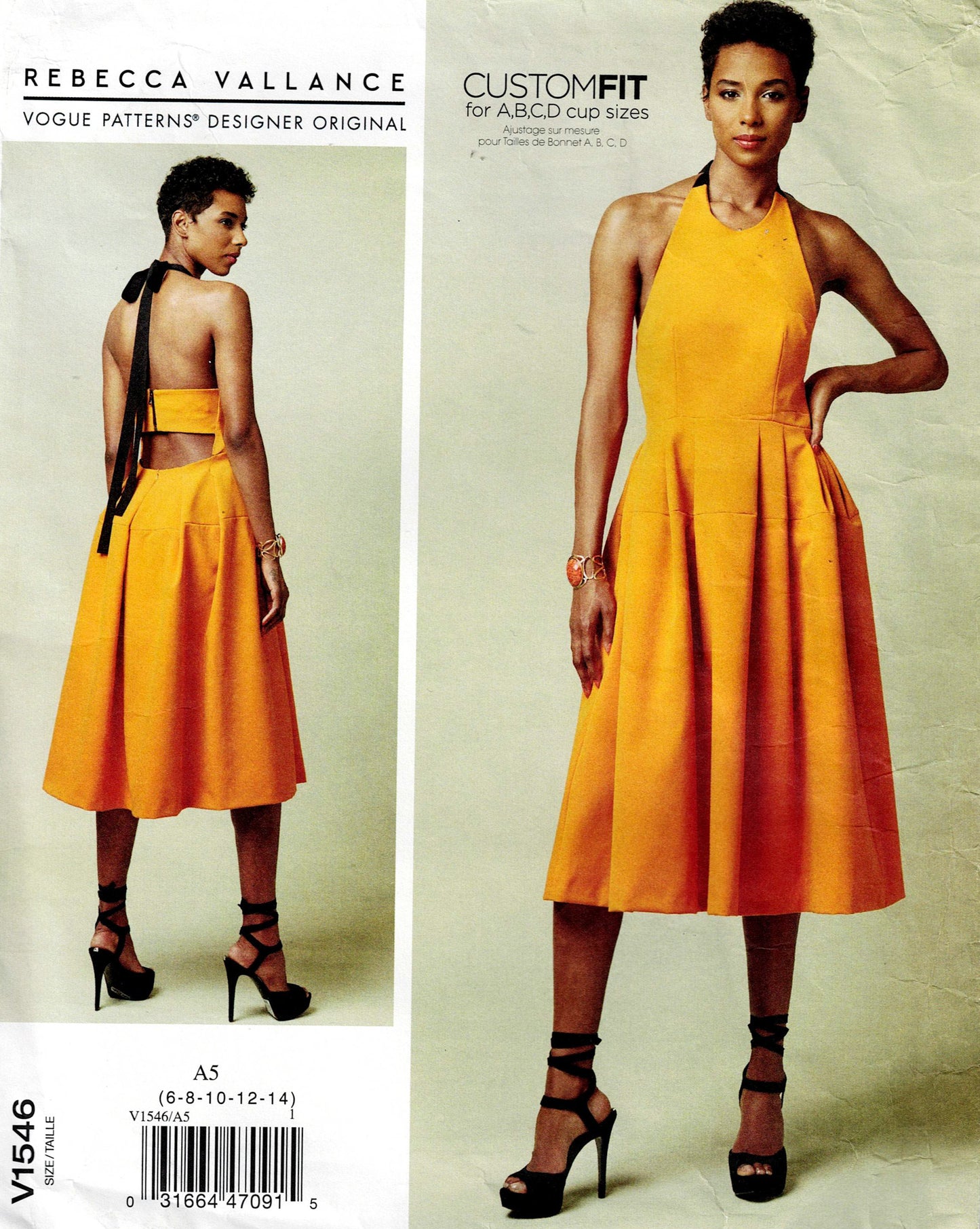 vogue 1546