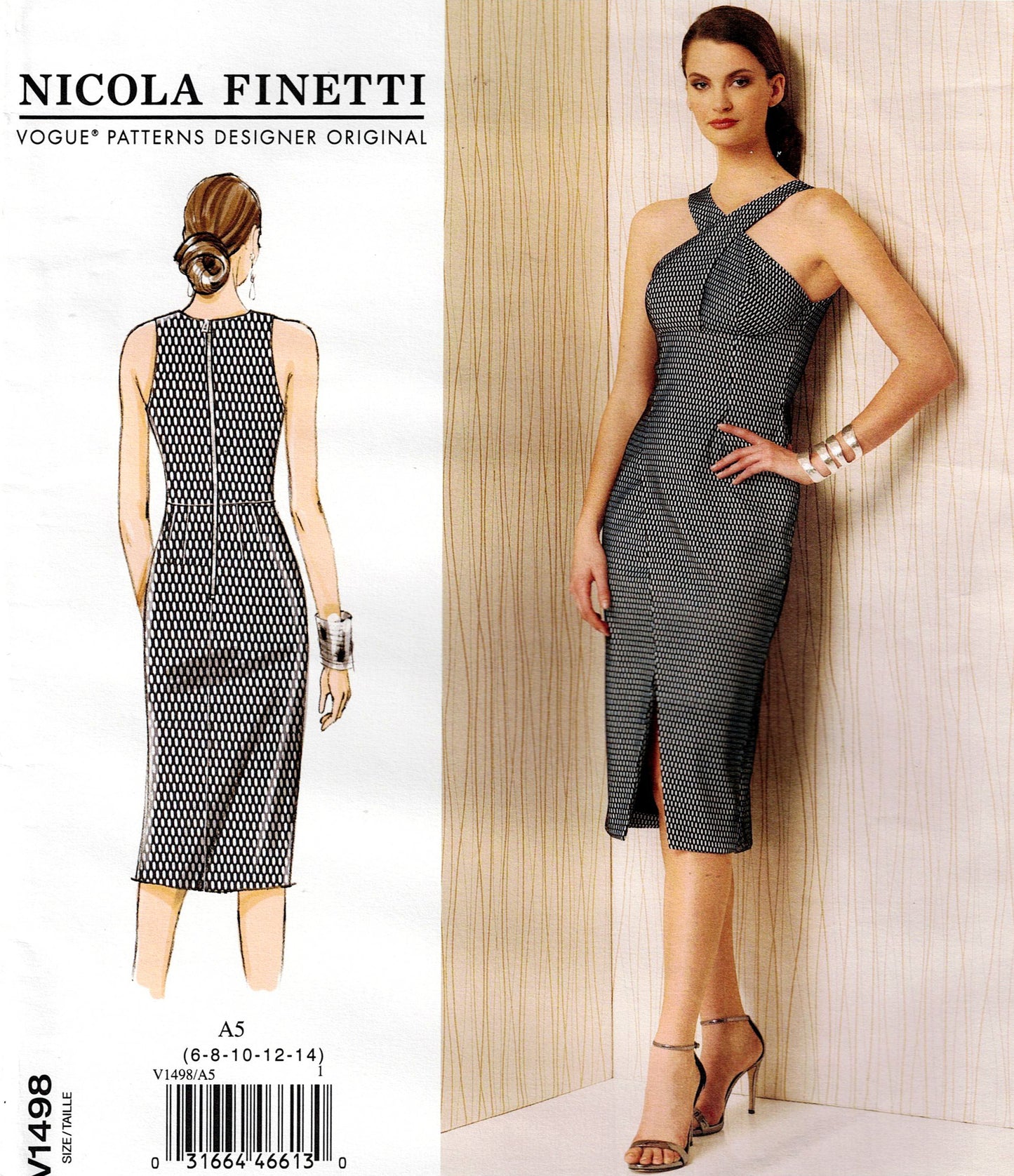 vogue 1498