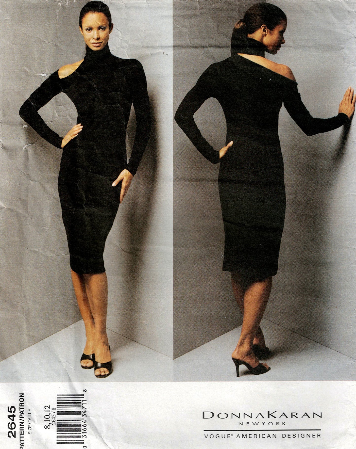 Vogue American Designer 2645