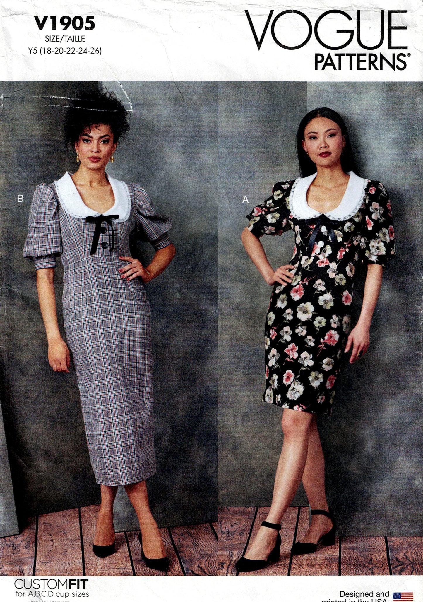 Vogue V1905