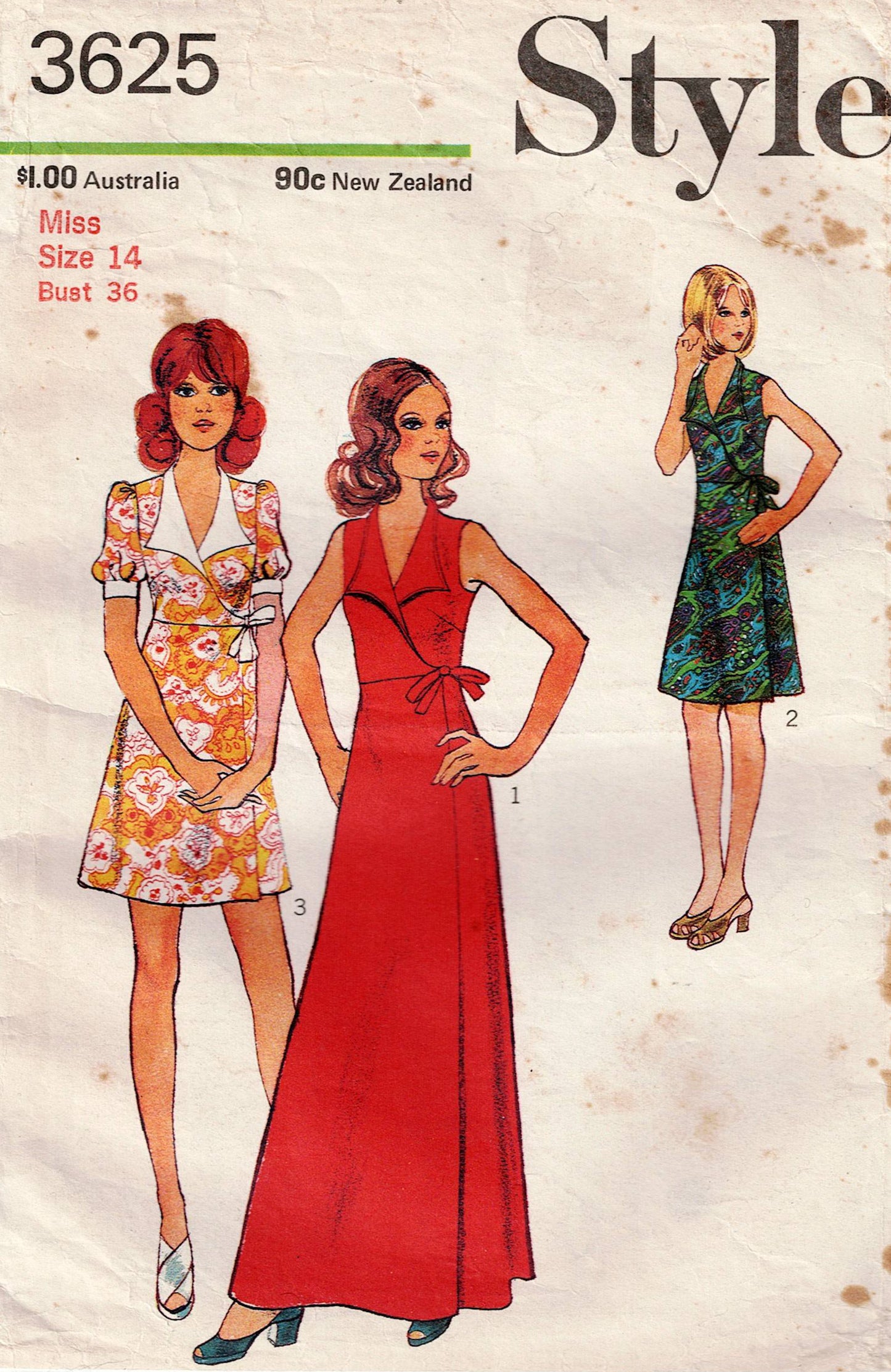 Style 3625