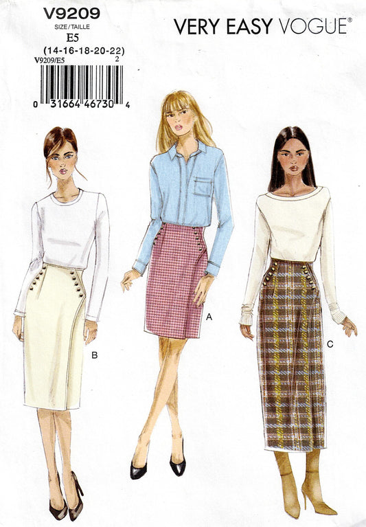 Vogue 9209