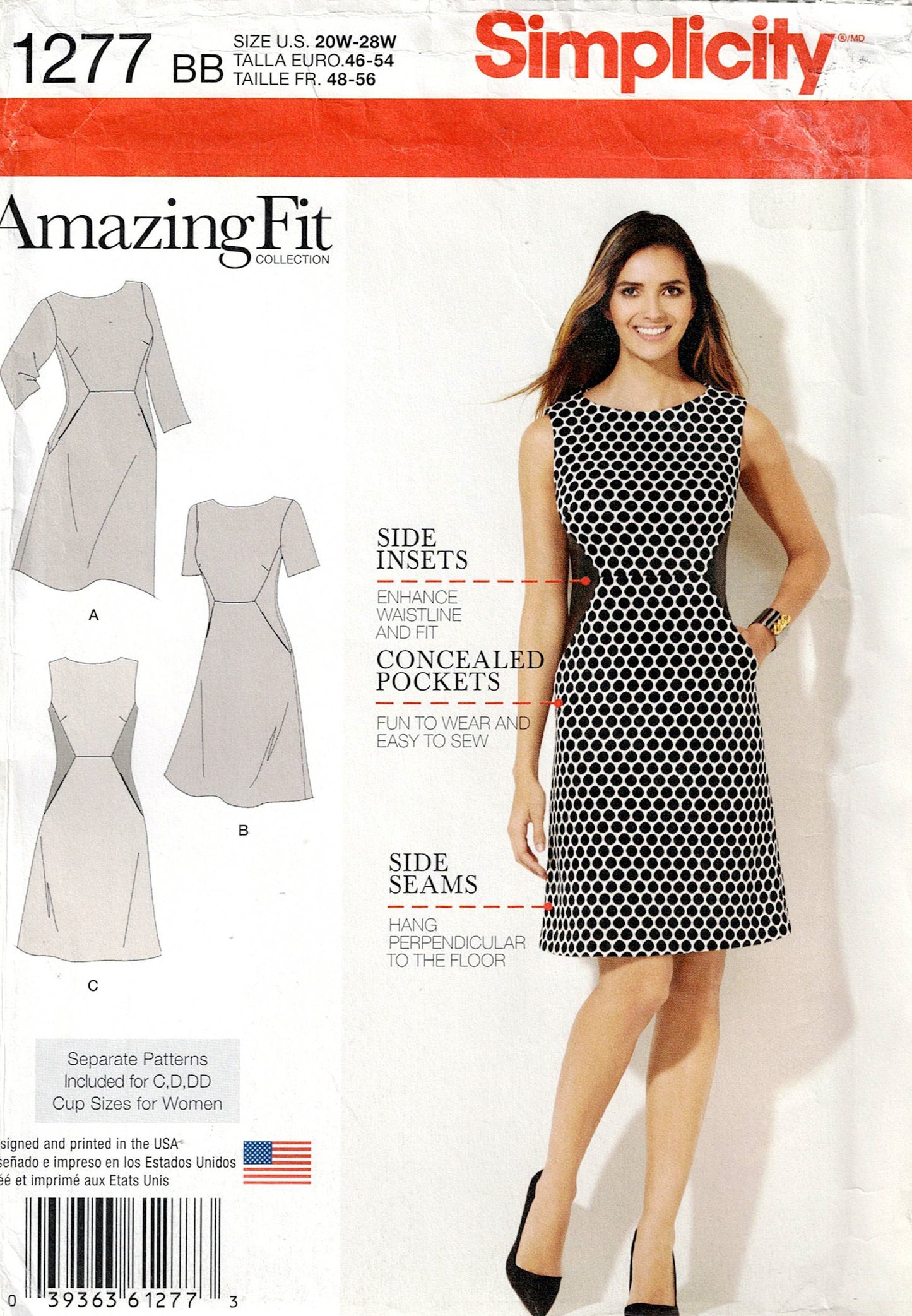 Simplicity 1277