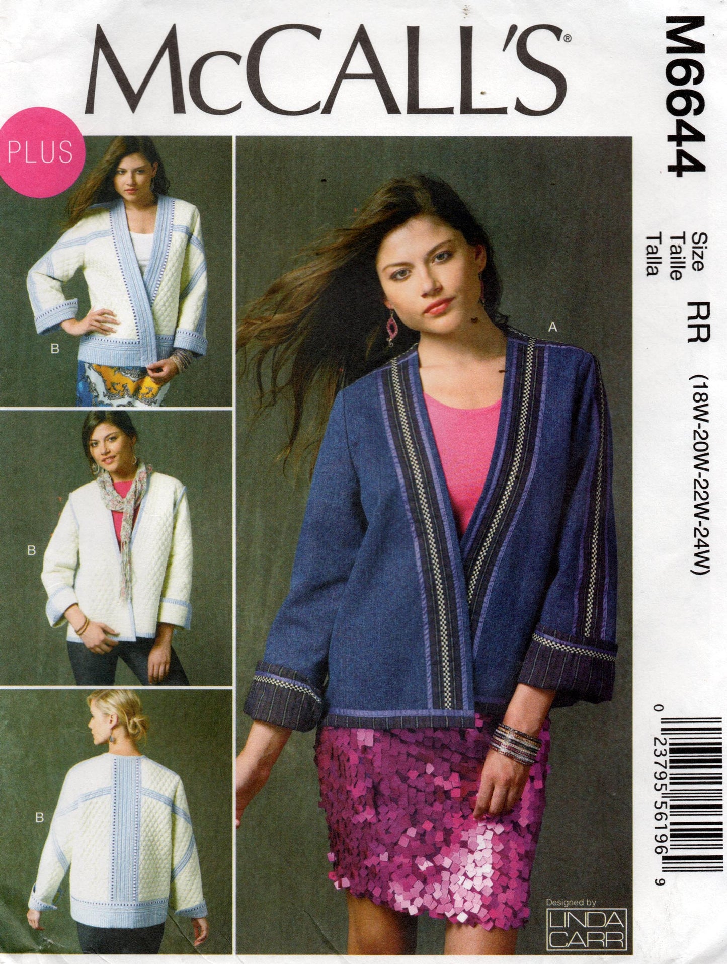 McCall's 6644
