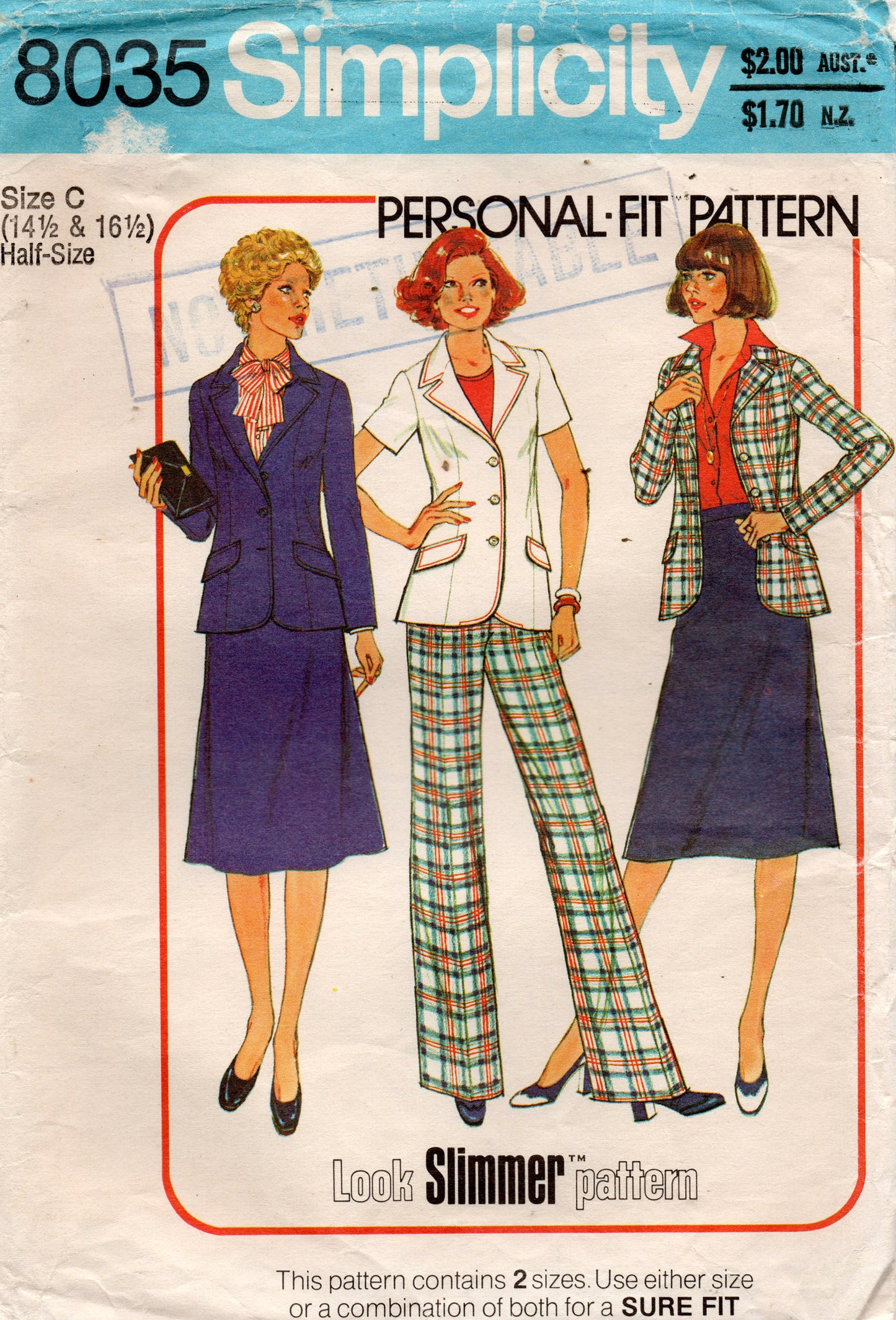 Simplicity 8035
