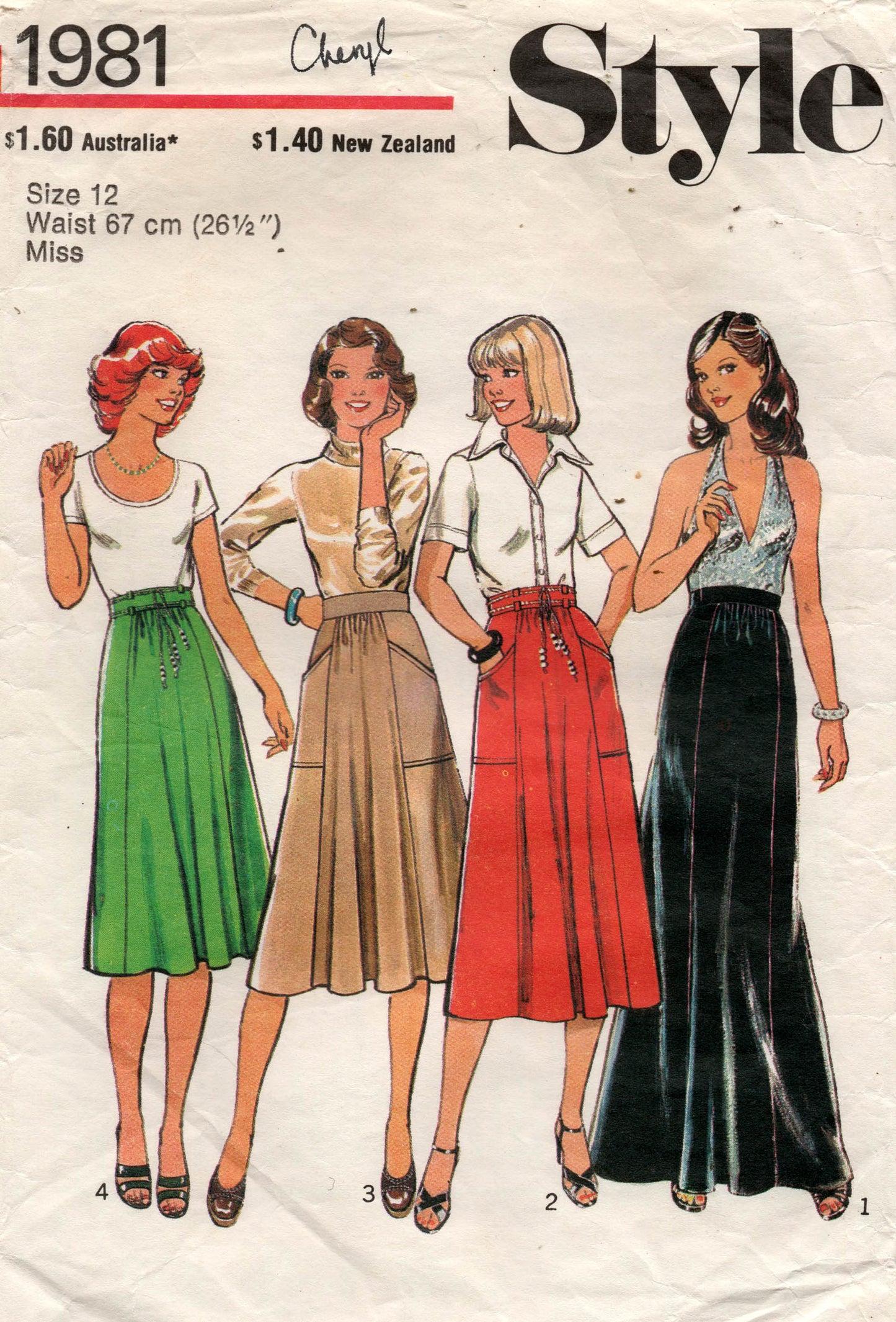 Style 1981