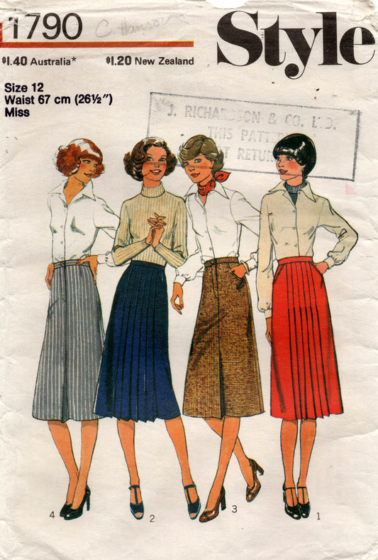 style 1790