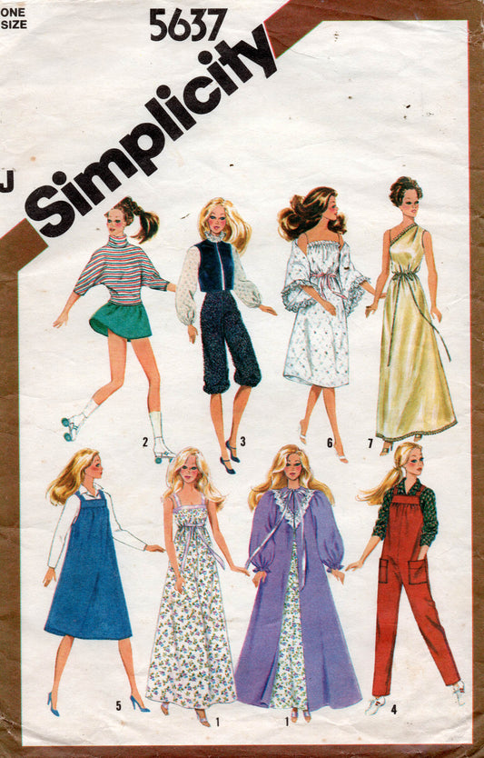 Simplicity 5637