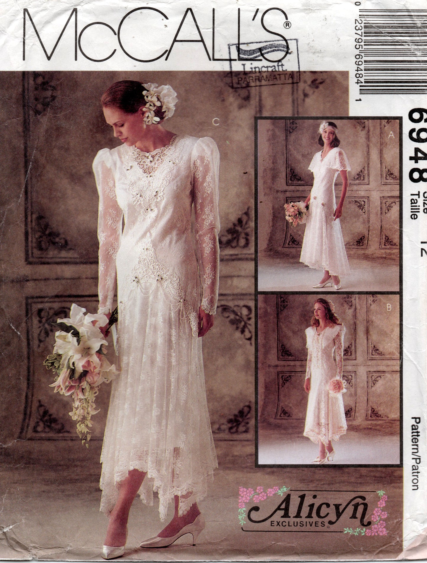 McCall's 6948
