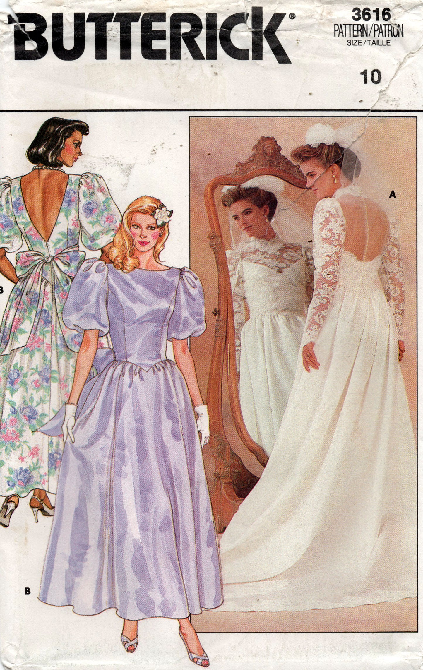 Butterick 3615