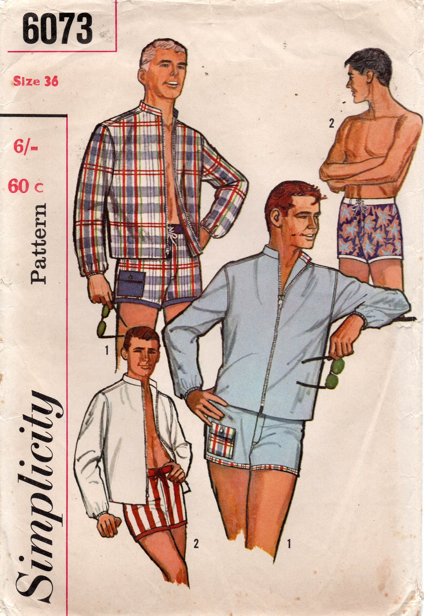 Simplicity 6073