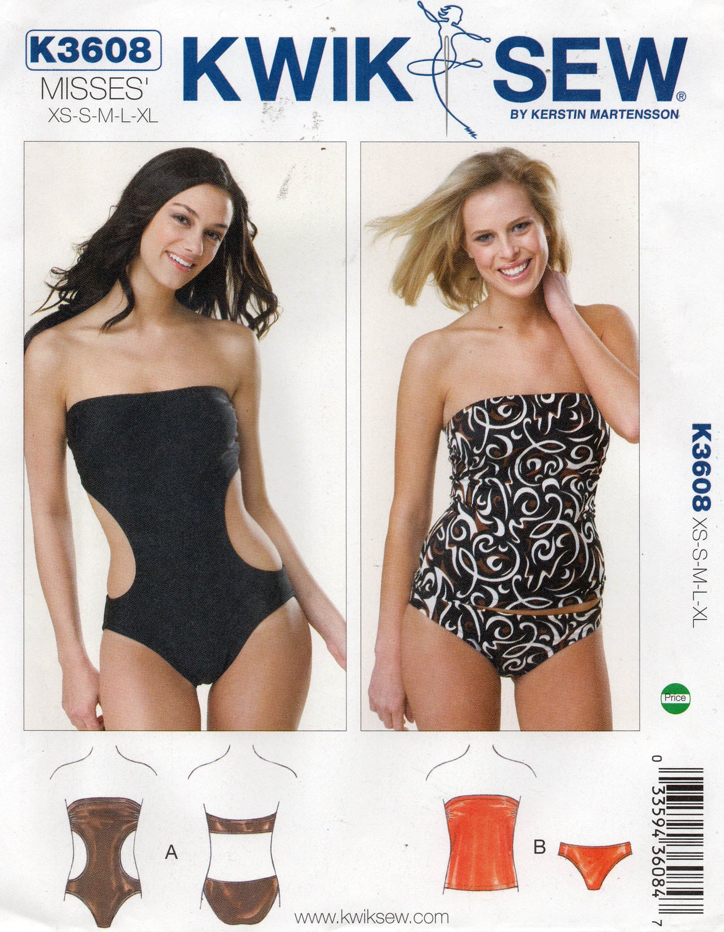 Kwik Sew 3608