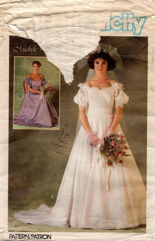 Simplicity 6763