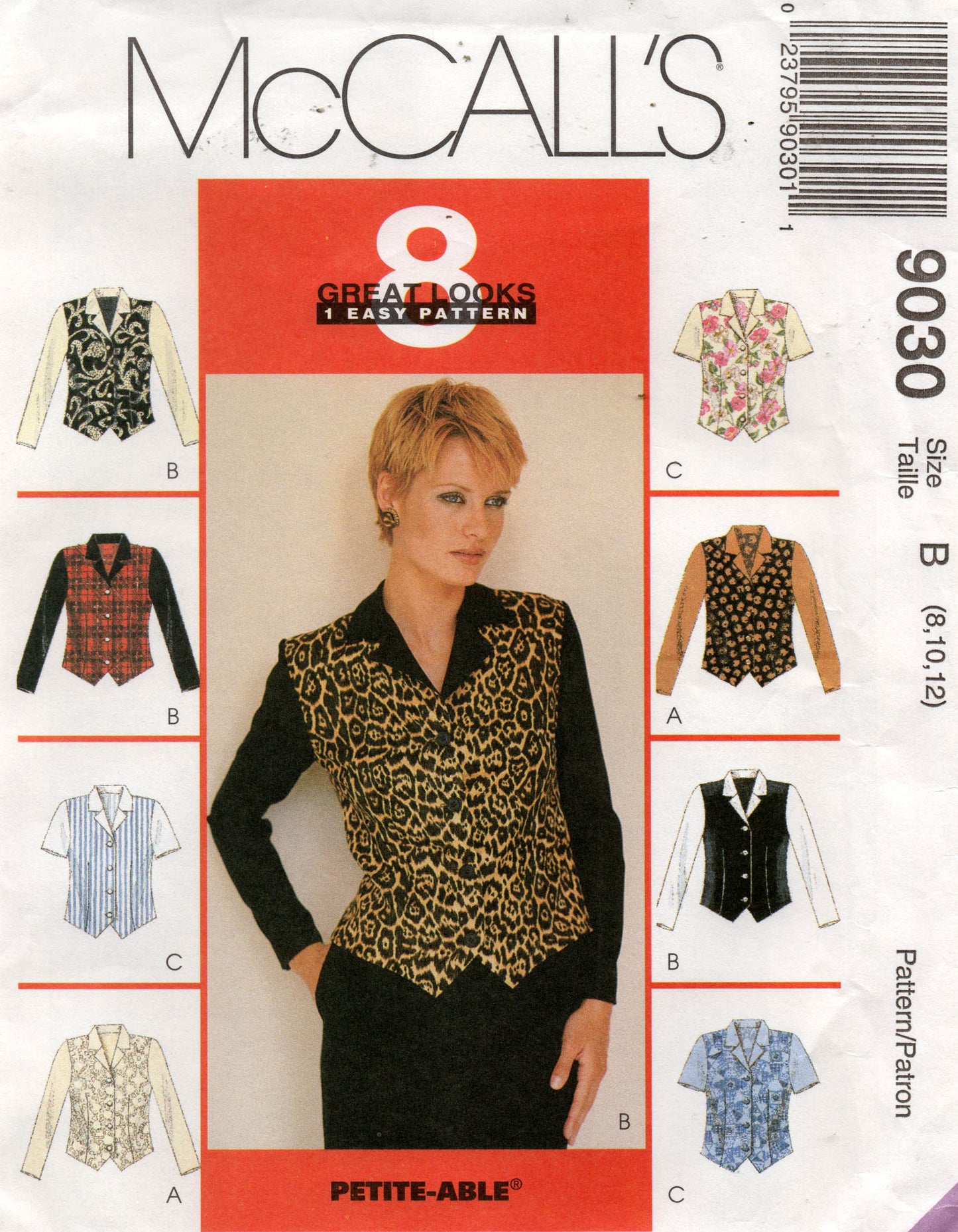 McCall's 9030