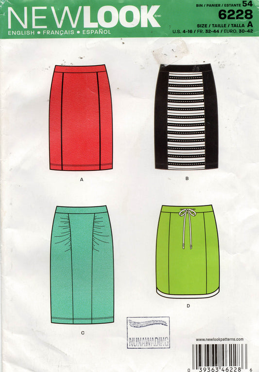 new look 6228