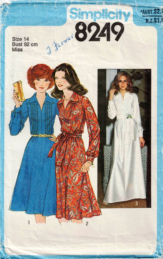 Simplicity 8249