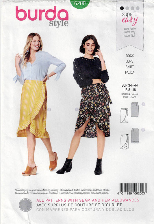 Burda 6200