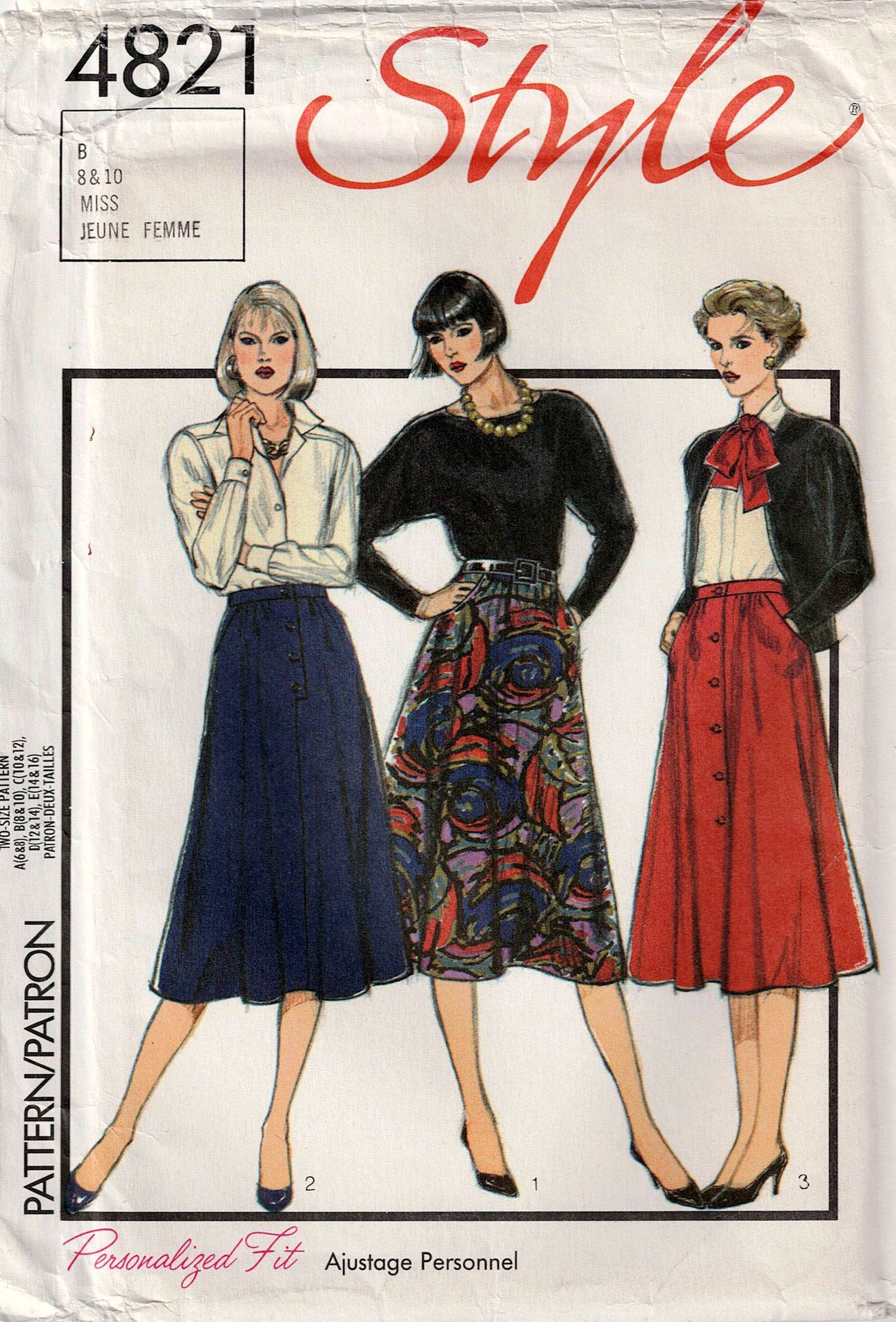 Style 4821