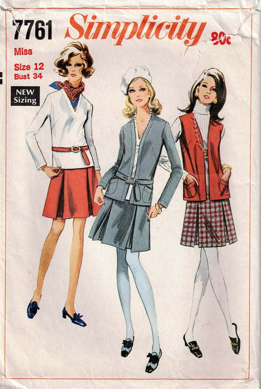 Simplicity 7761