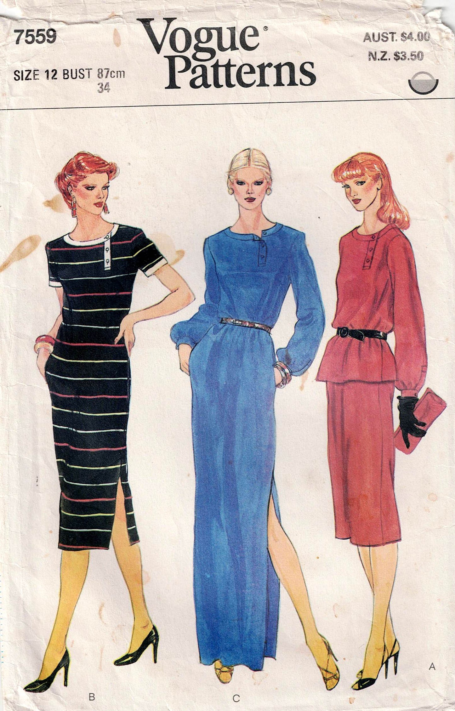 Vogue 7559