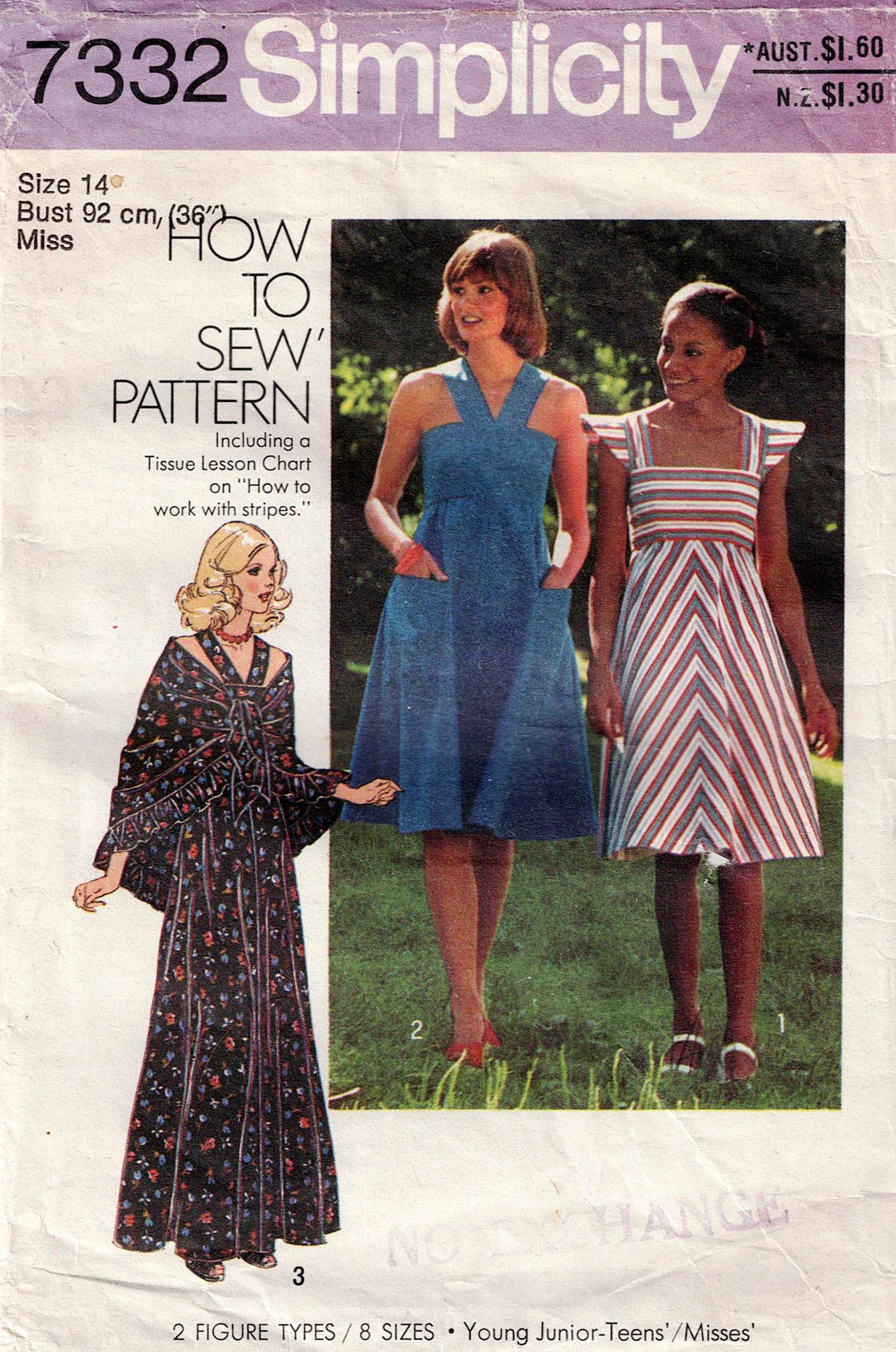 simplicity 7332