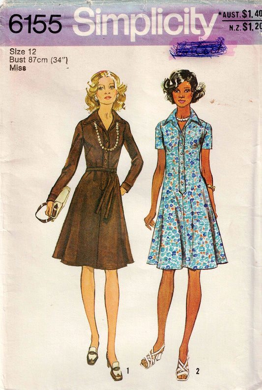 Simplicity 6155