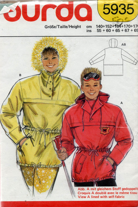 burda 5935