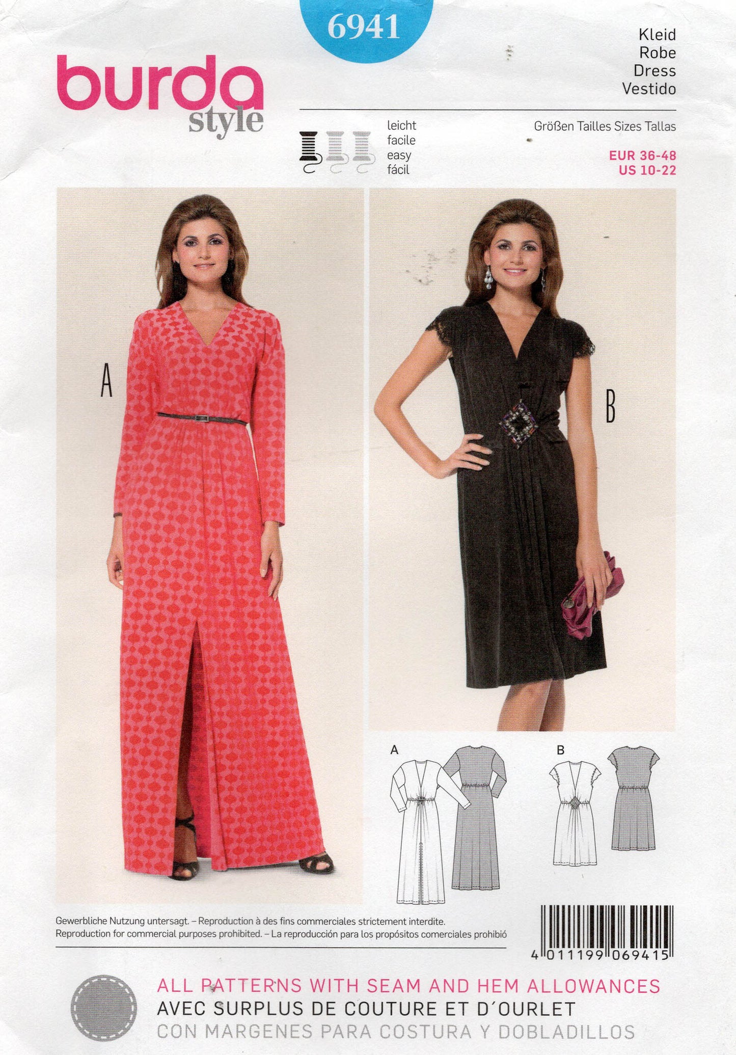 burda 6941
