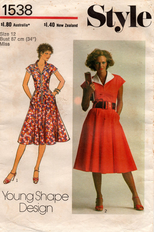 style 1538
