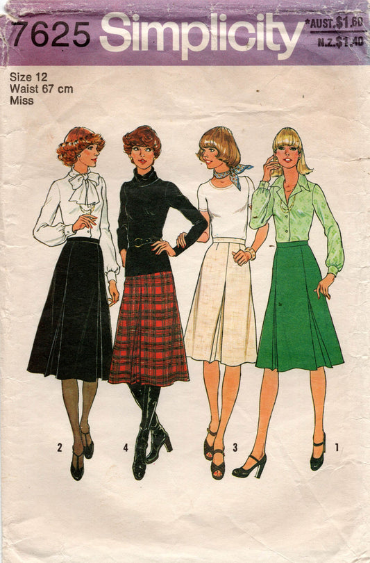 simplicity 7670