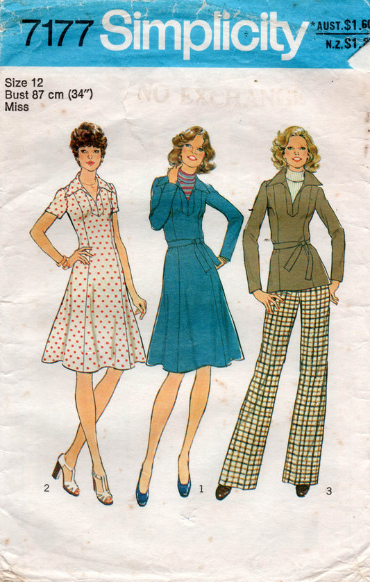 simplicity 7177