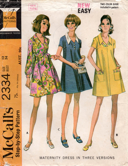 McCall's 2334