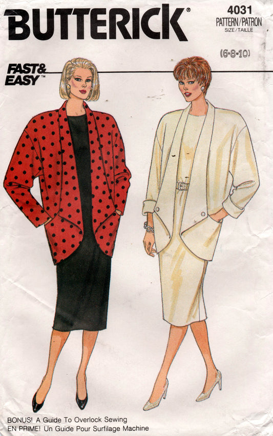 butterick 4031