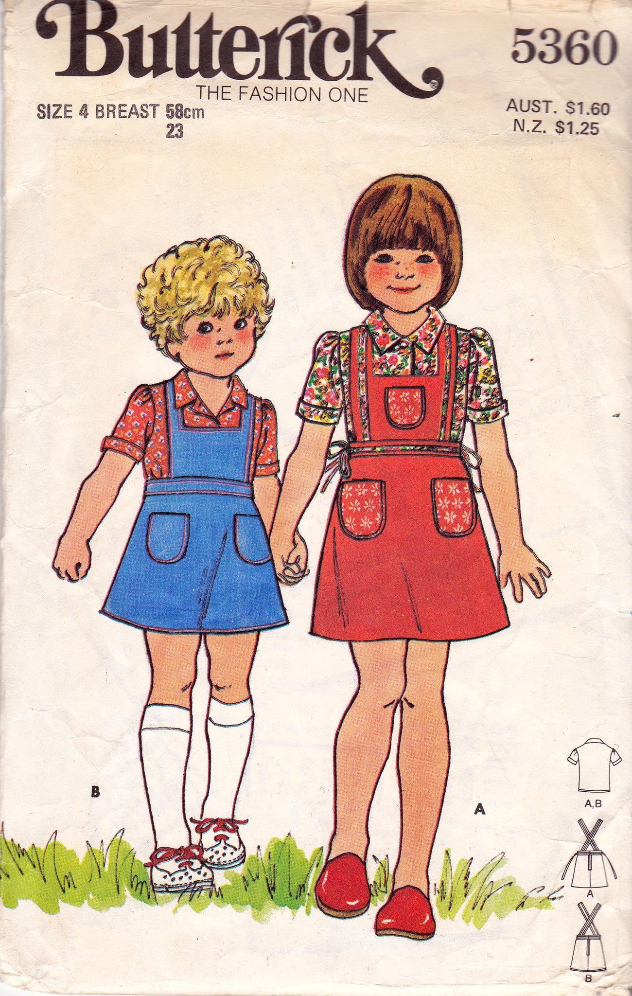 Butterick 5360