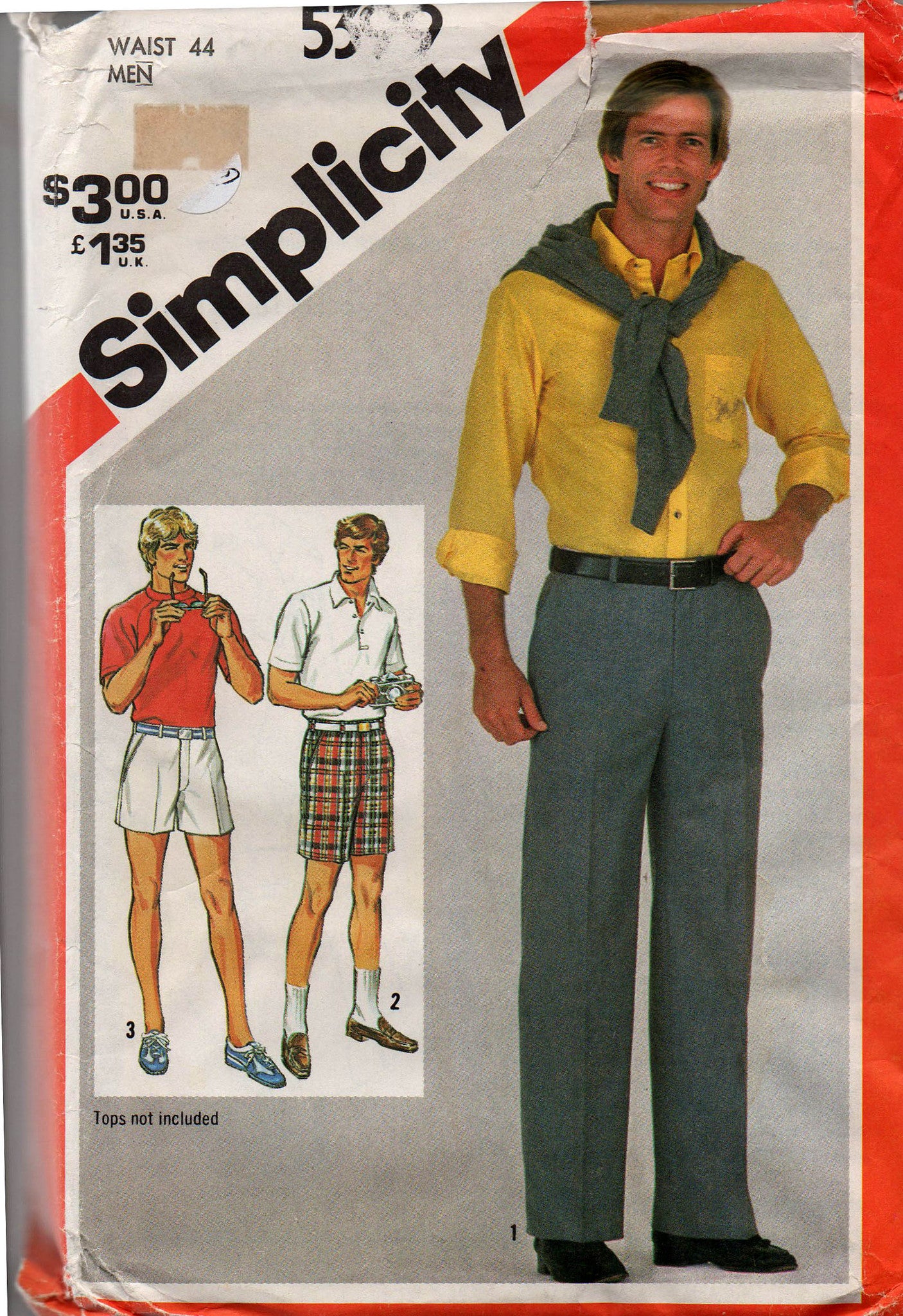 Simplicity 5399