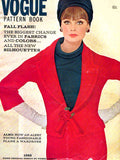 Vogue Paris Original 1365 Classic PIERRE CARDIN Womens Mod Skirt Suit & Blouse 1960s Vintage Sewing Pattern Size 16 Bust 36 inches