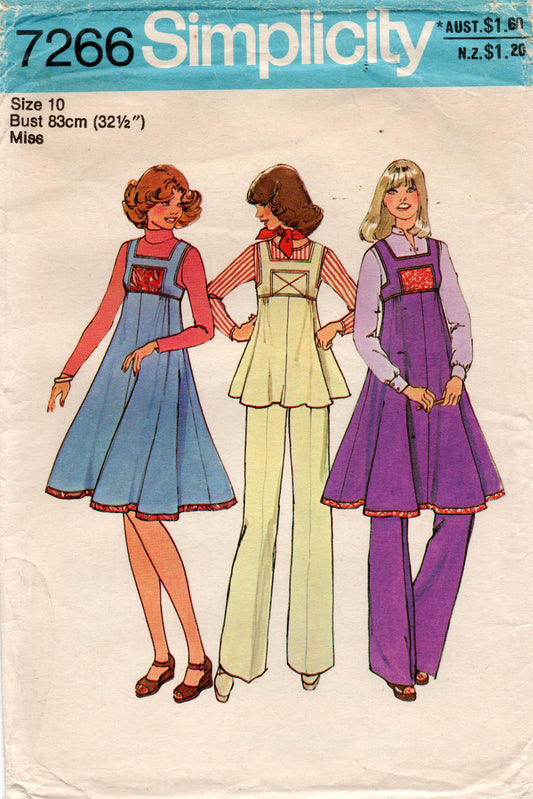 simplicity 7266