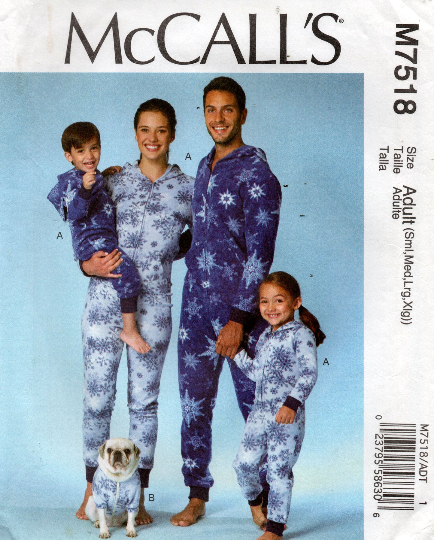 McCall's 7518