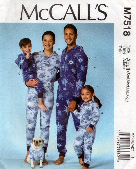 McCall's 7518